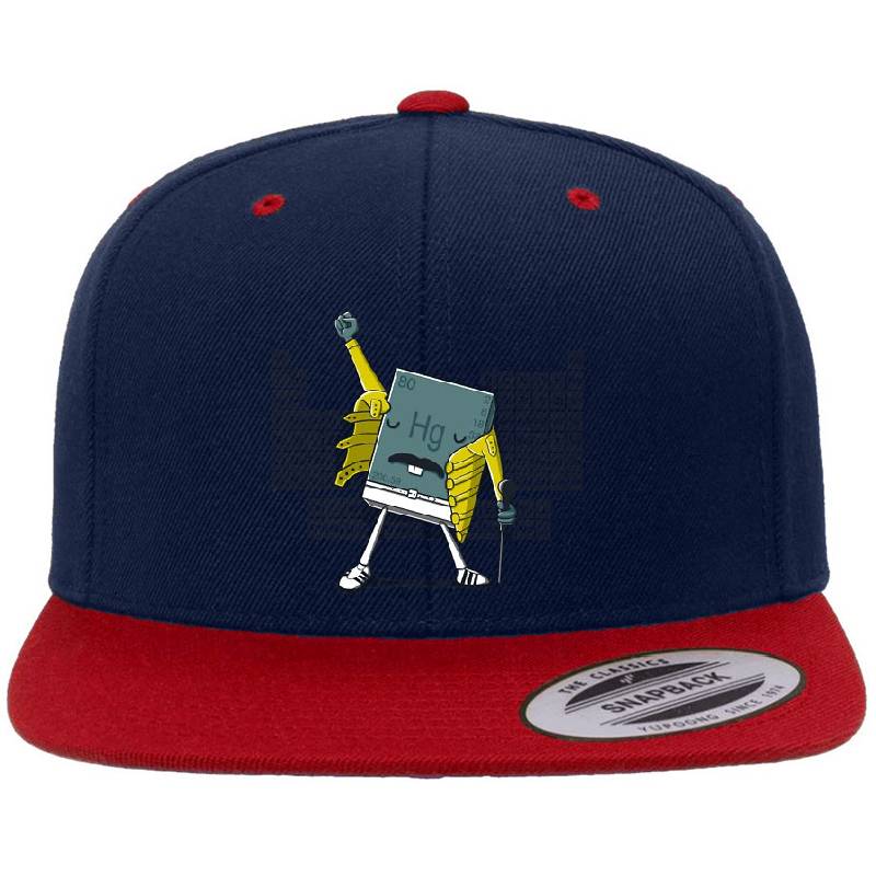 Freddie Mercury Richardson Premium Trucker Snapback Caps