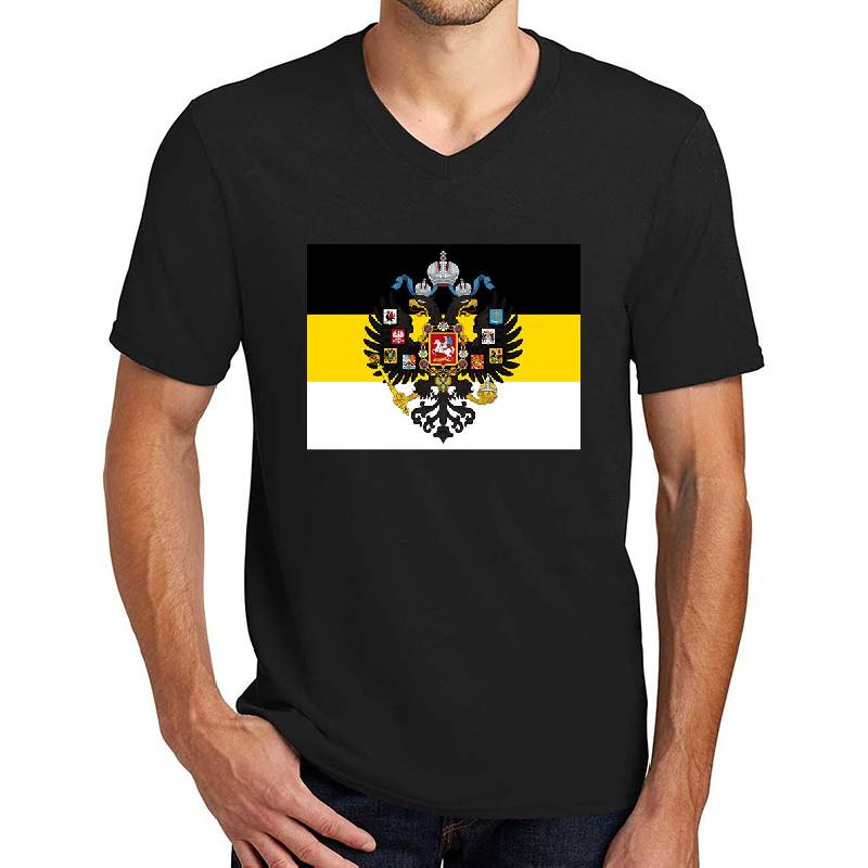 Russian empire stylised flag Richardson Premium Trucker Snapback Caps