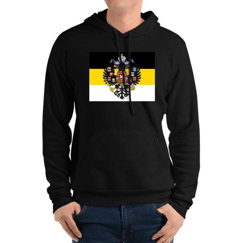 Russian empire stylised flag Richardson Premium Trucker Snapback Caps