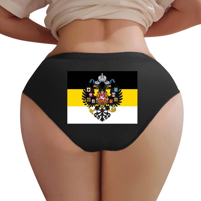 Russian empire stylised flag Richardson Premium Trucker Snapback Caps