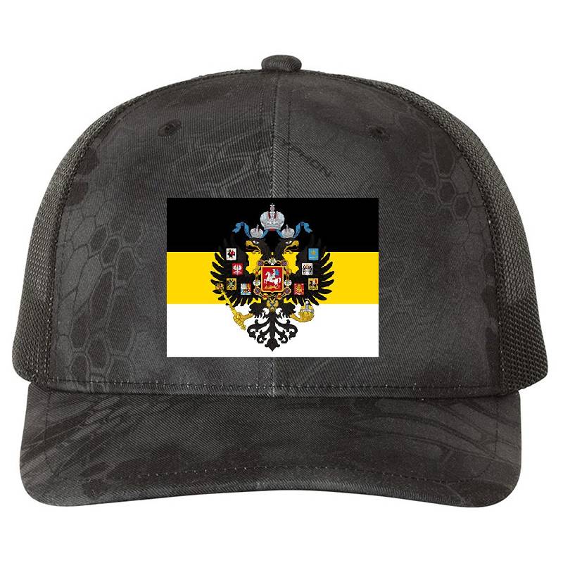 Richardson Premium Trucker Snapback Caps