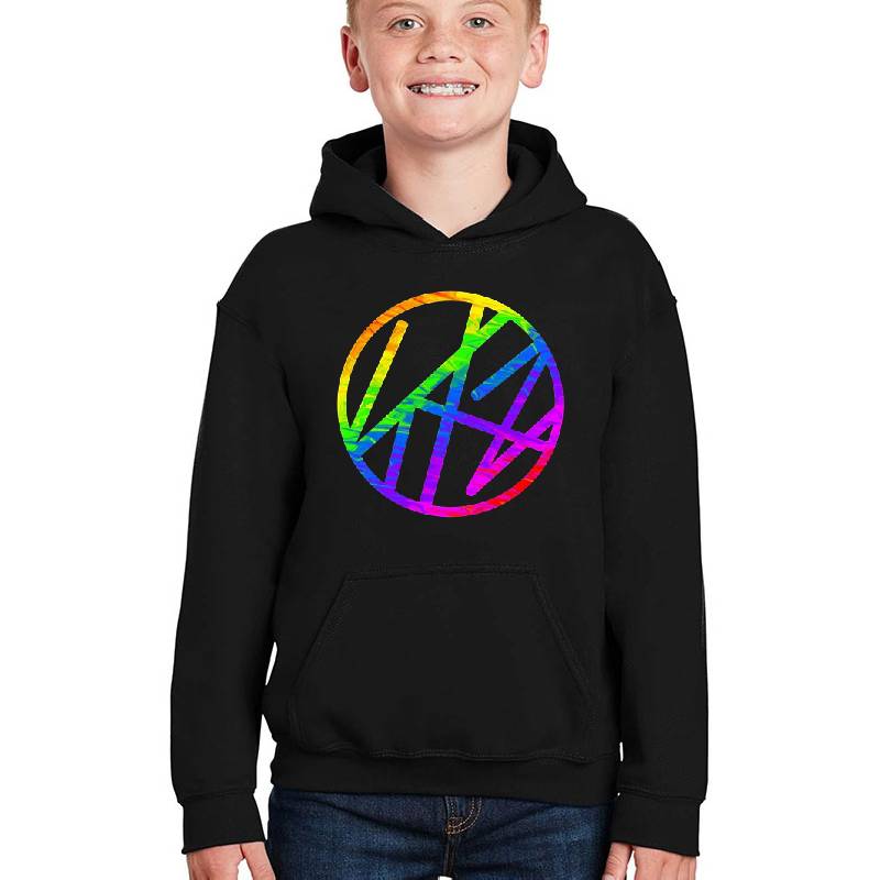 Stray Kids Rainbow Logo Women Underwear Panties