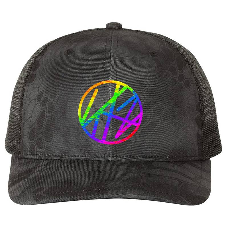 Stray Kids Rainbow Logo Women Underwear Panties