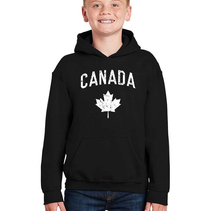 Canada Shirt Premium Flat Bill Snapback Caps