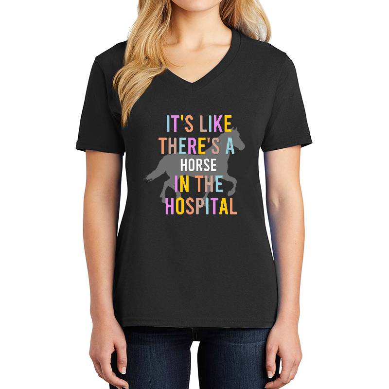 Unisex V-Neck T-Shirts