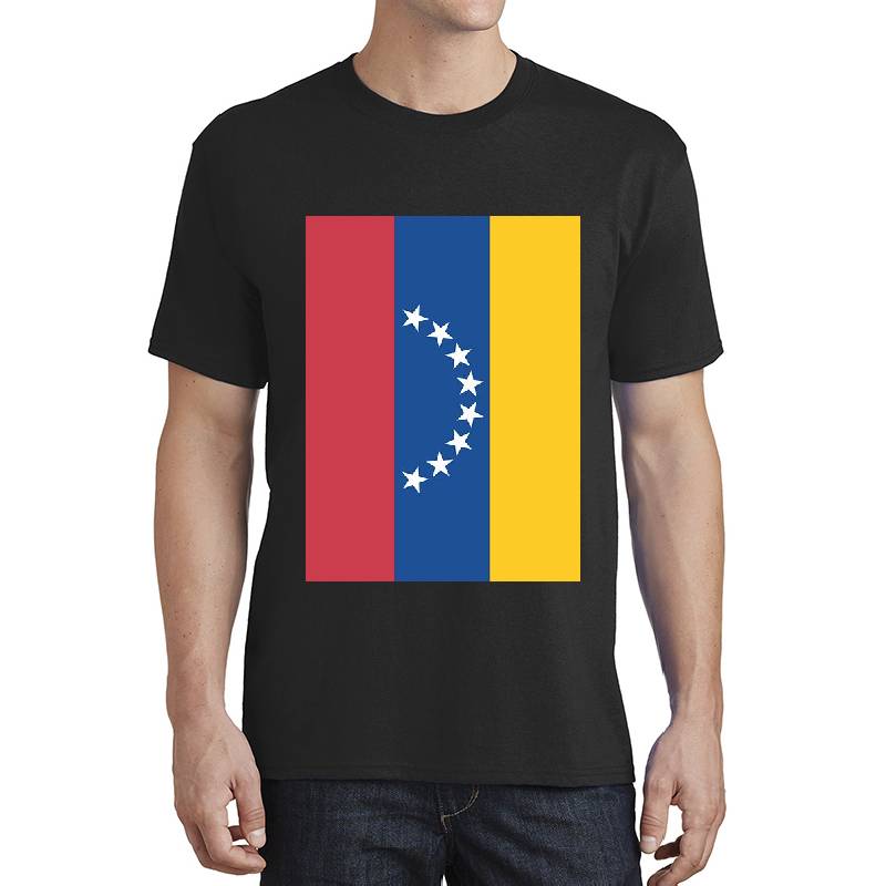 Flag of Venezuela, Venezuelan flag Unisex V-Neck T-Shirts