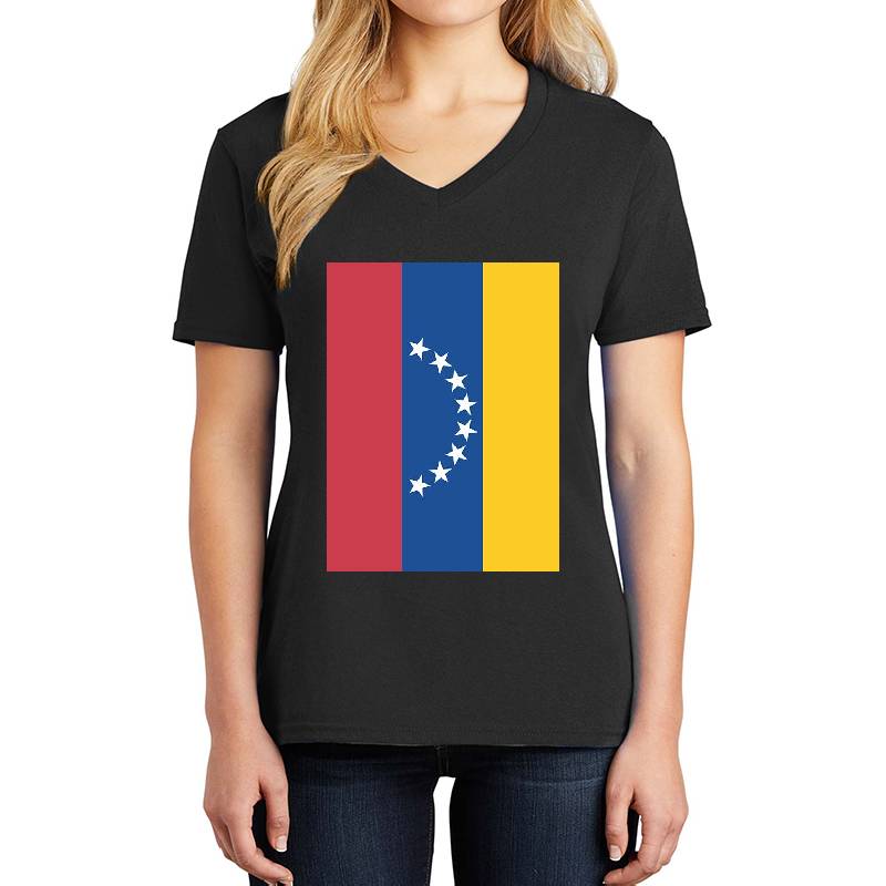 Unisex V-Neck T-Shirts