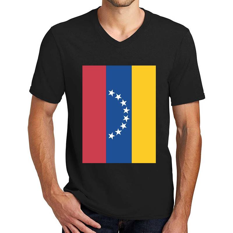 Unisex V-Neck T-Shirts