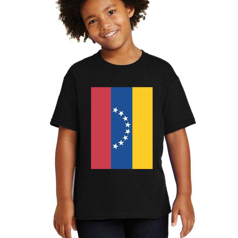 Flag of Venezuela, Venezuelan flag Unisex V-Neck T-Shirts