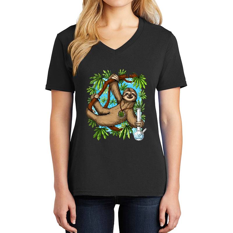 Unisex V-Neck T-Shirts