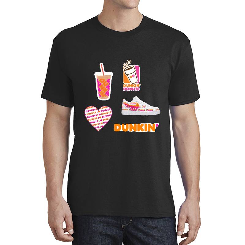 Dunkin Donuts Pack Of Youth T-Shirts