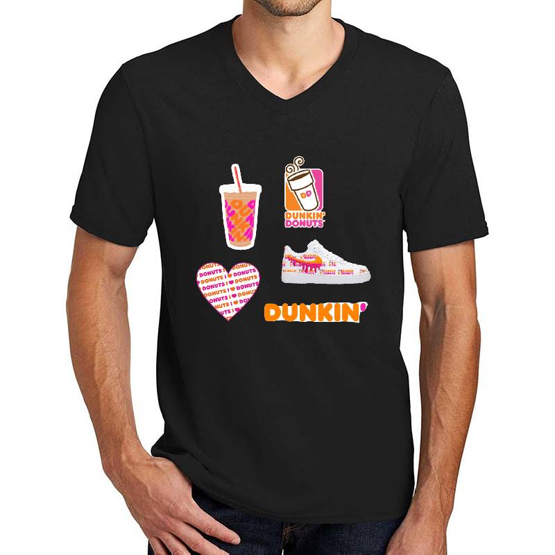 Dunkin Donuts Pack Of Youth T-Shirts
