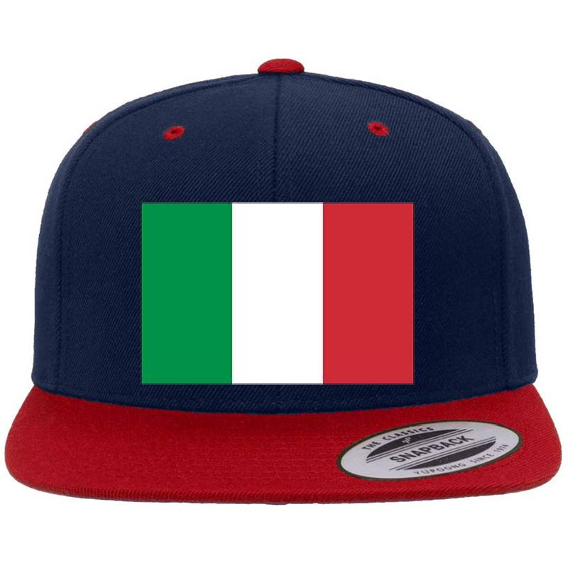 Italy Richardson Premium Trucker Snapback Caps