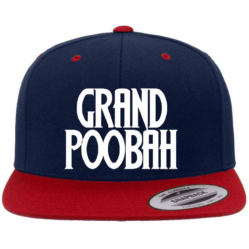 Grand Poobah Richardson Premium Trucker Snapback Caps
