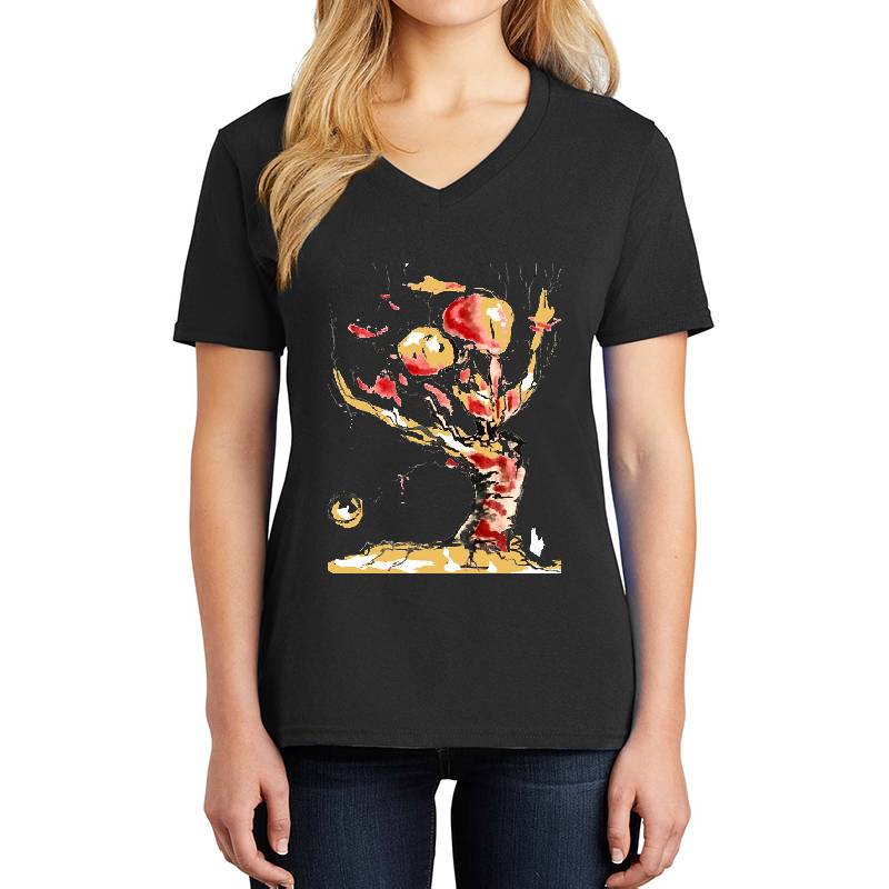 Unisex V-Neck T-Shirts