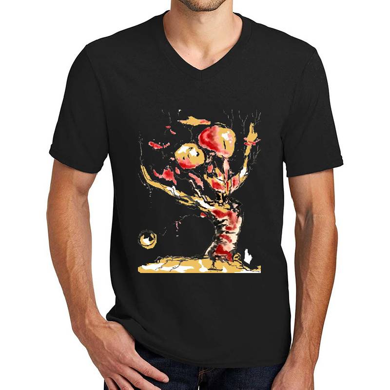 Blossom old tree Richardson Premium Trucker Snapback Caps