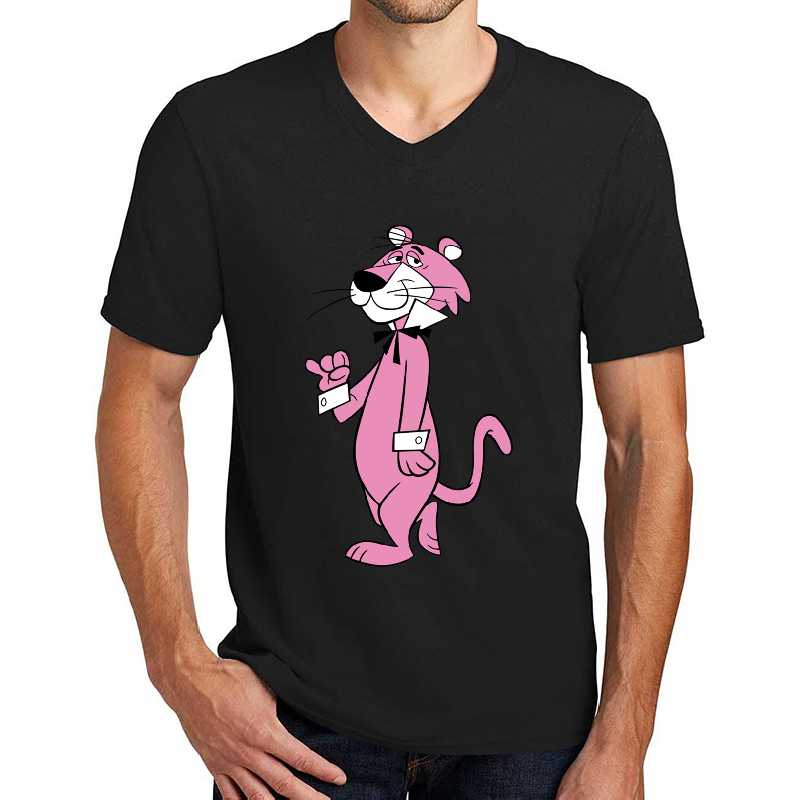 Snagglepuss Shirt Sticker Mask Unisex T-shirts