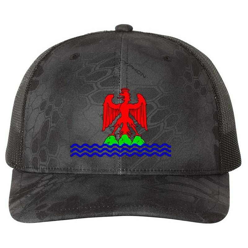 Nice Flag Official Premium Flat Bill Snapback Caps
