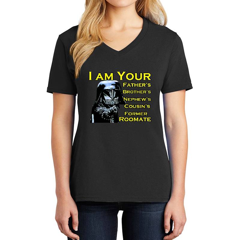 Unisex V-Neck T-Shirts