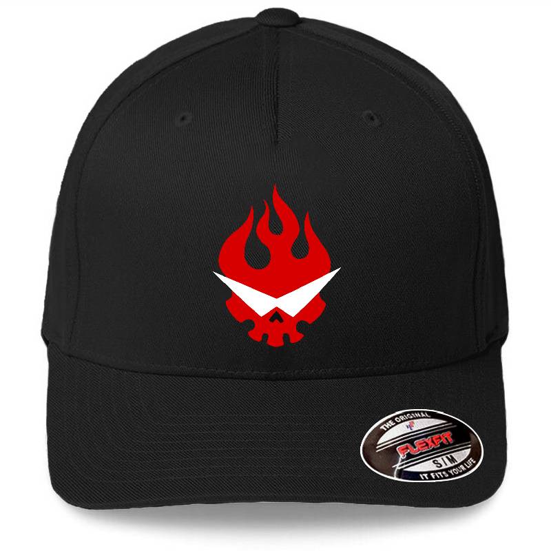 Kamina Cape Tee Richardson Premium Trucker Snapback Caps