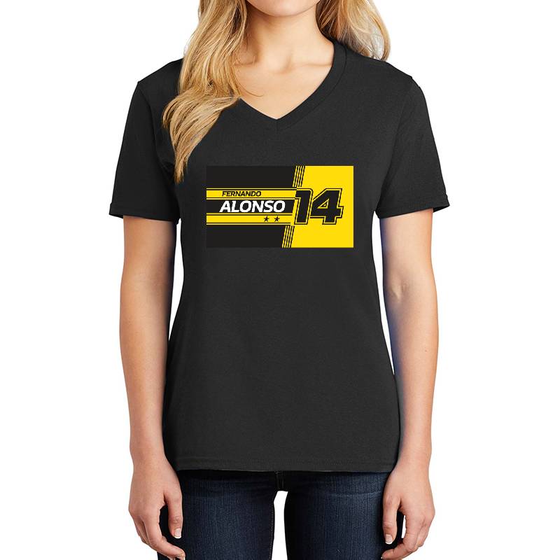 Unisex V-Neck T-Shirts