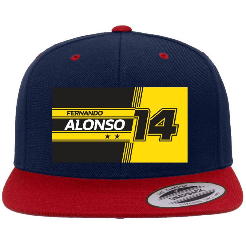 Fernando Alonso Renault F1 Unisex V-Neck T-Shirts