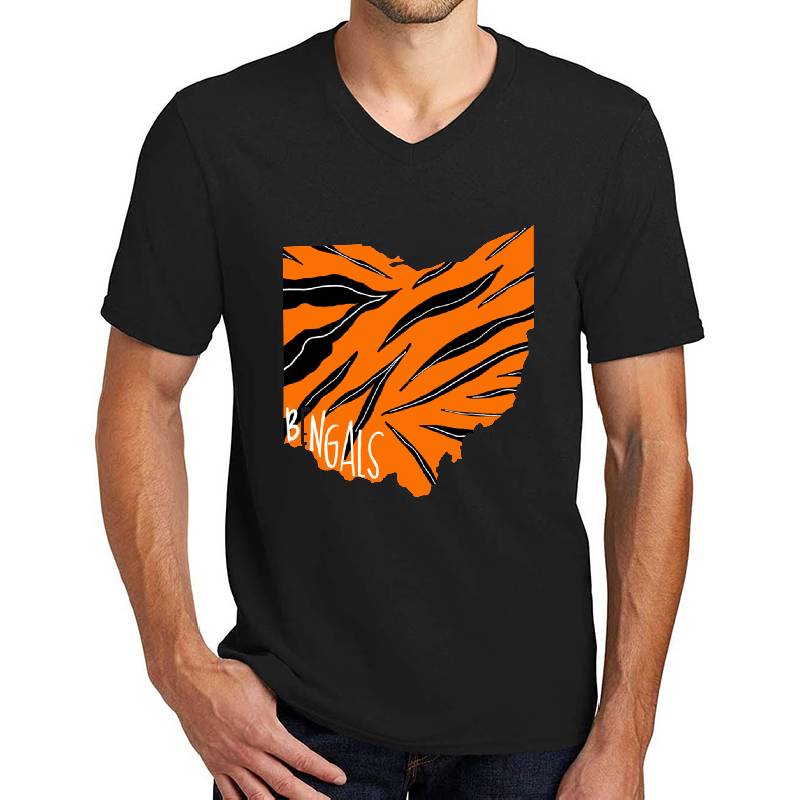 Ohio Bengals Football Richardson Premium Trucker Snapback Caps