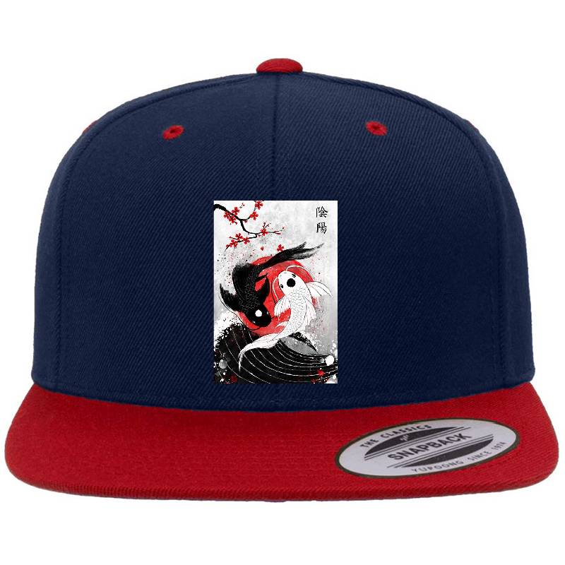 Koi fish - Yin Yang Youth T-Shirts