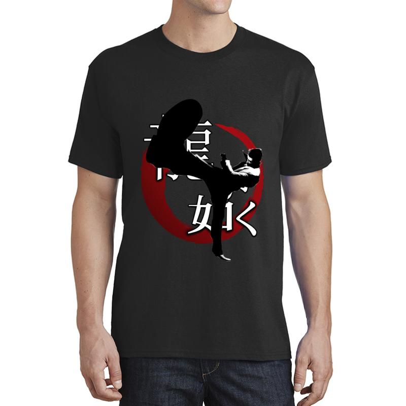 Yakuza Logo - Kiryu Kazuma Unisex T-Shirt Men Black