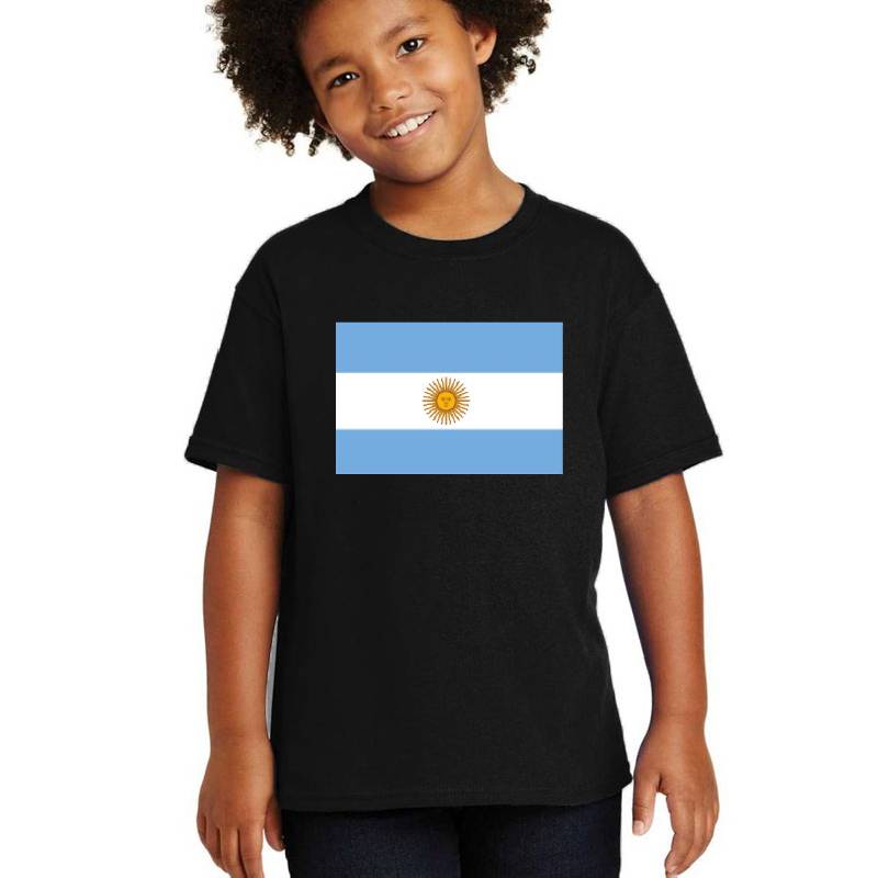 Argentina flag face mask - for true patriots Premium Flat Bill Snapback Caps