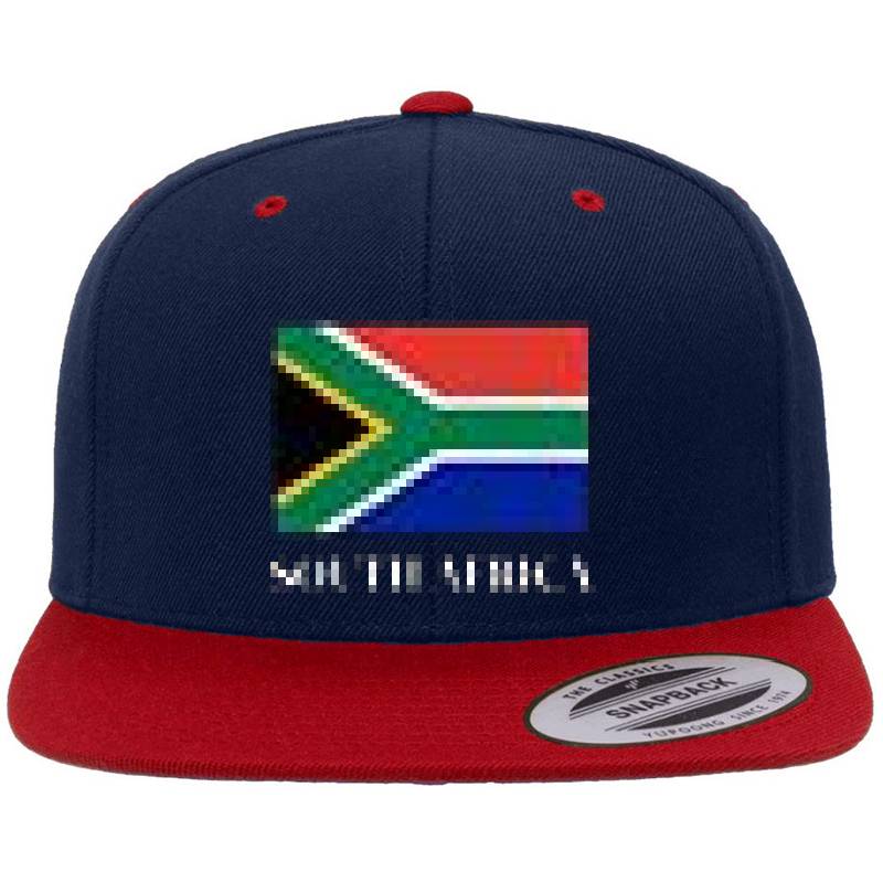 South Africa - Souvenir & Travel Gift (High Resolution) Unisex Polo Jersey Sport Shirts