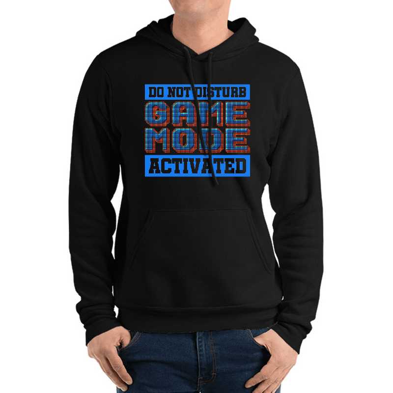 Gamer Gaming Video Game Mode Funny Design Unisex T-shirts
