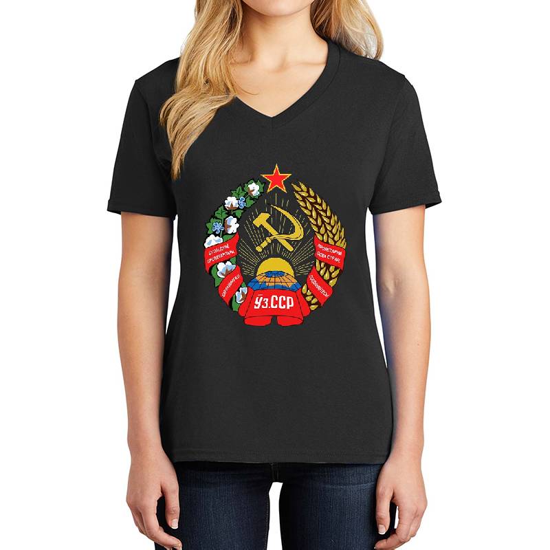 Unisex V-Neck T-Shirts