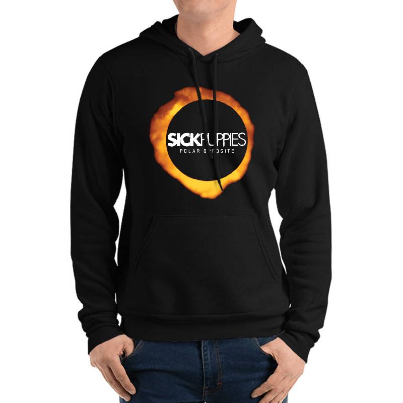 Sick Puppies Unisex V-Neck T-Shirts