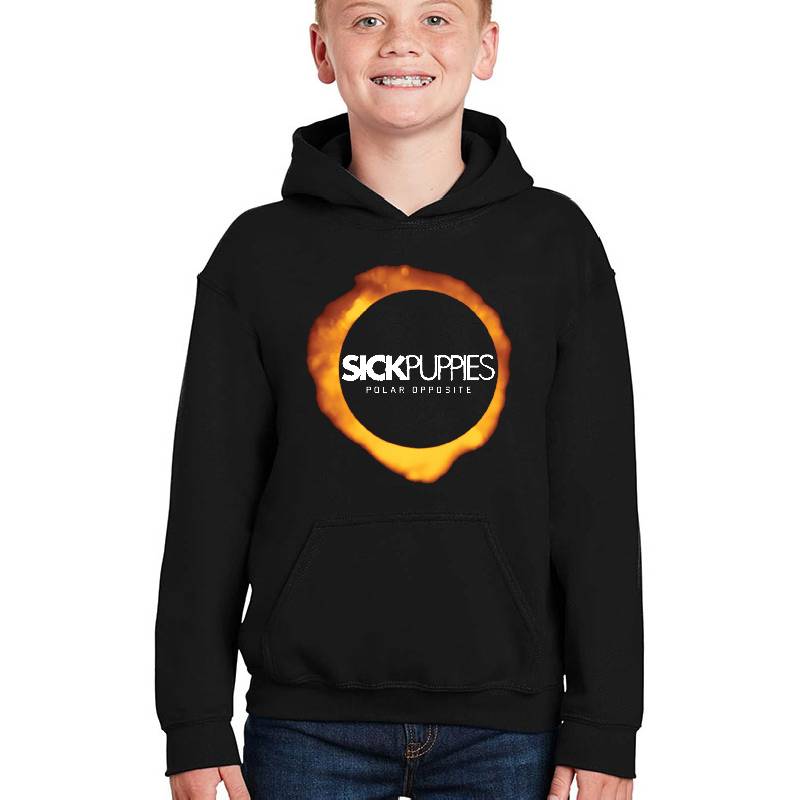 Sick Puppies Unisex V-Neck T-Shirts