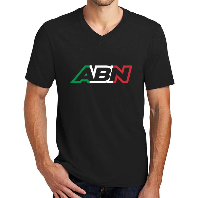 Abn Tee - 2020 - Shirt - Vanessa Guillen S Family Unisex V-Neck T-Shirt Men Black