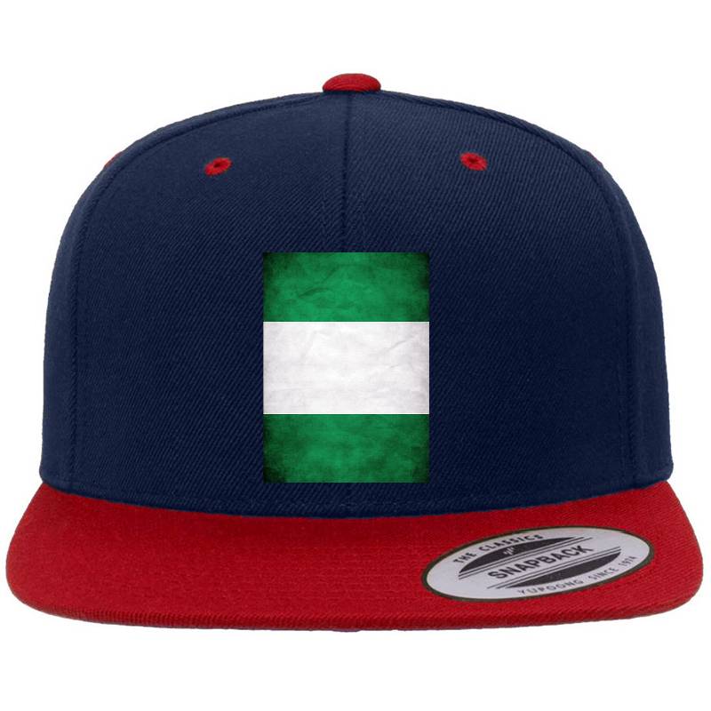 Premium Flat Bill Snapback Caps