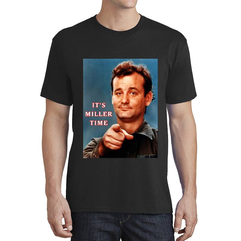 It'S Miller Time! Youth T-Shirts