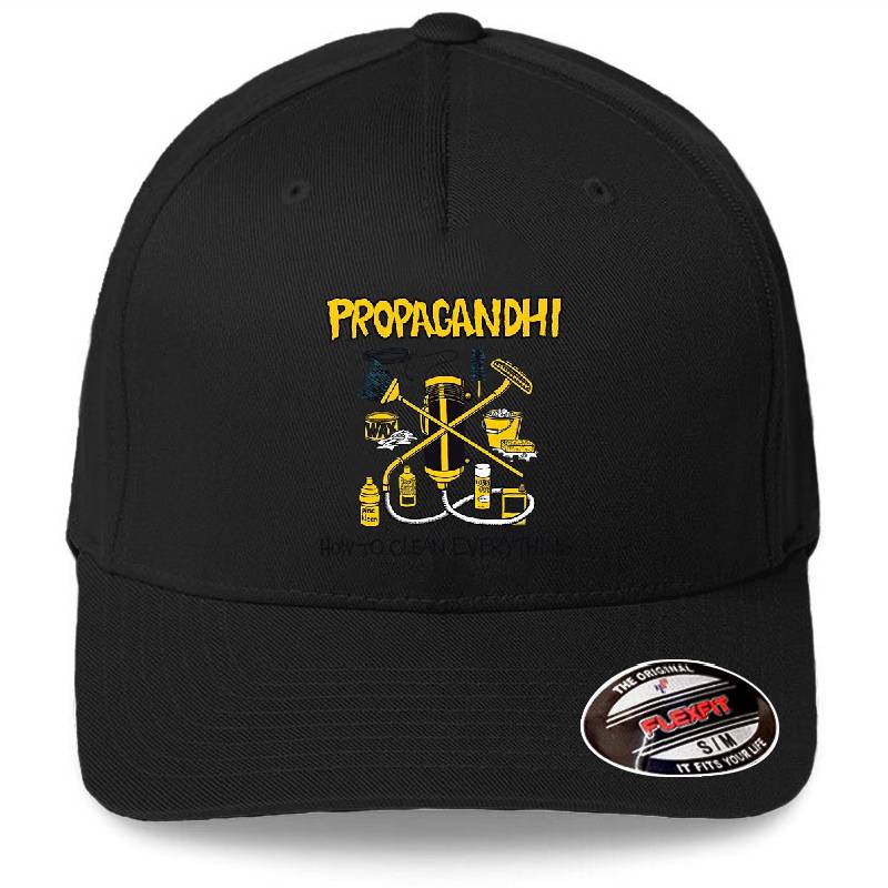 Clean Richardson Premium Trucker Snapback Caps