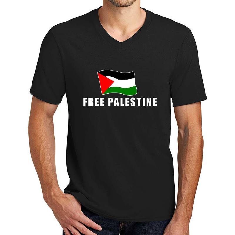 Free Palestine hoodie, mask, shirt Youth Hooded Sweatshirts