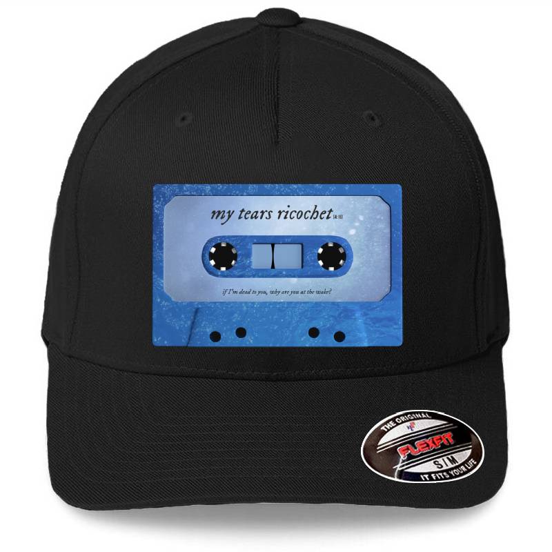 My Tears Ricochet Cassette Unisex T-shirts