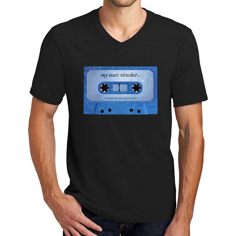 My Tears Ricochet Cassette Unisex T-shirts