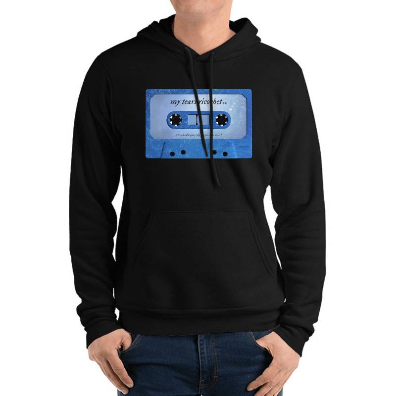 My Tears Ricochet Cassette Unisex T-shirts