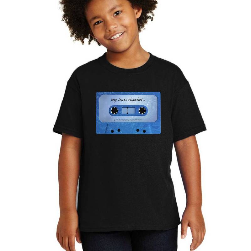 My Tears Ricochet Cassette Unisex T-shirts