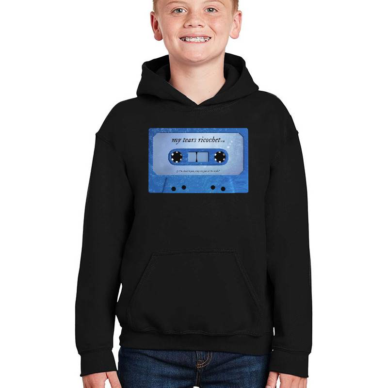 My Tears Ricochet Cassette Unisex T-shirts