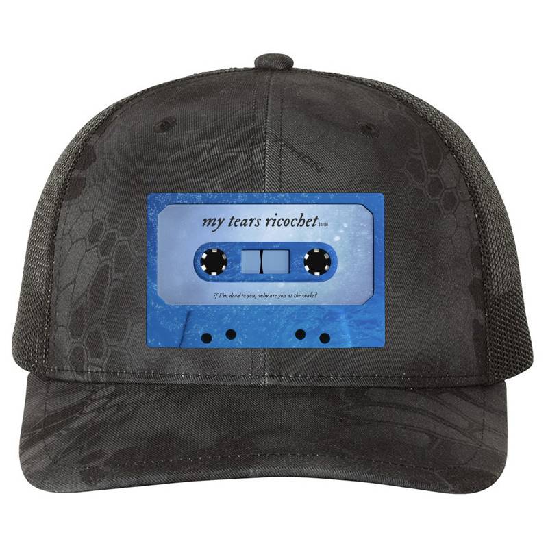 My Tears Ricochet Cassette Unisex T-shirts