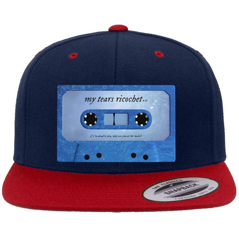 My Tears Ricochet Cassette Unisex T-shirts