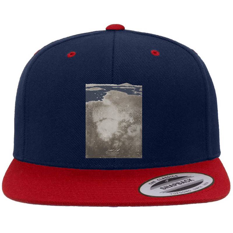 Premium Flat Bill Snapback Caps