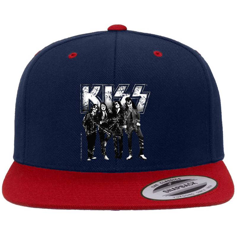 Kiss The Band Youth Hooded Sweatshirts