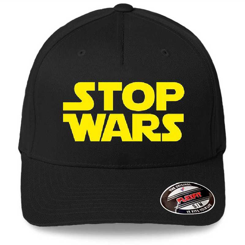 STOP WARS Unisex T-shirts